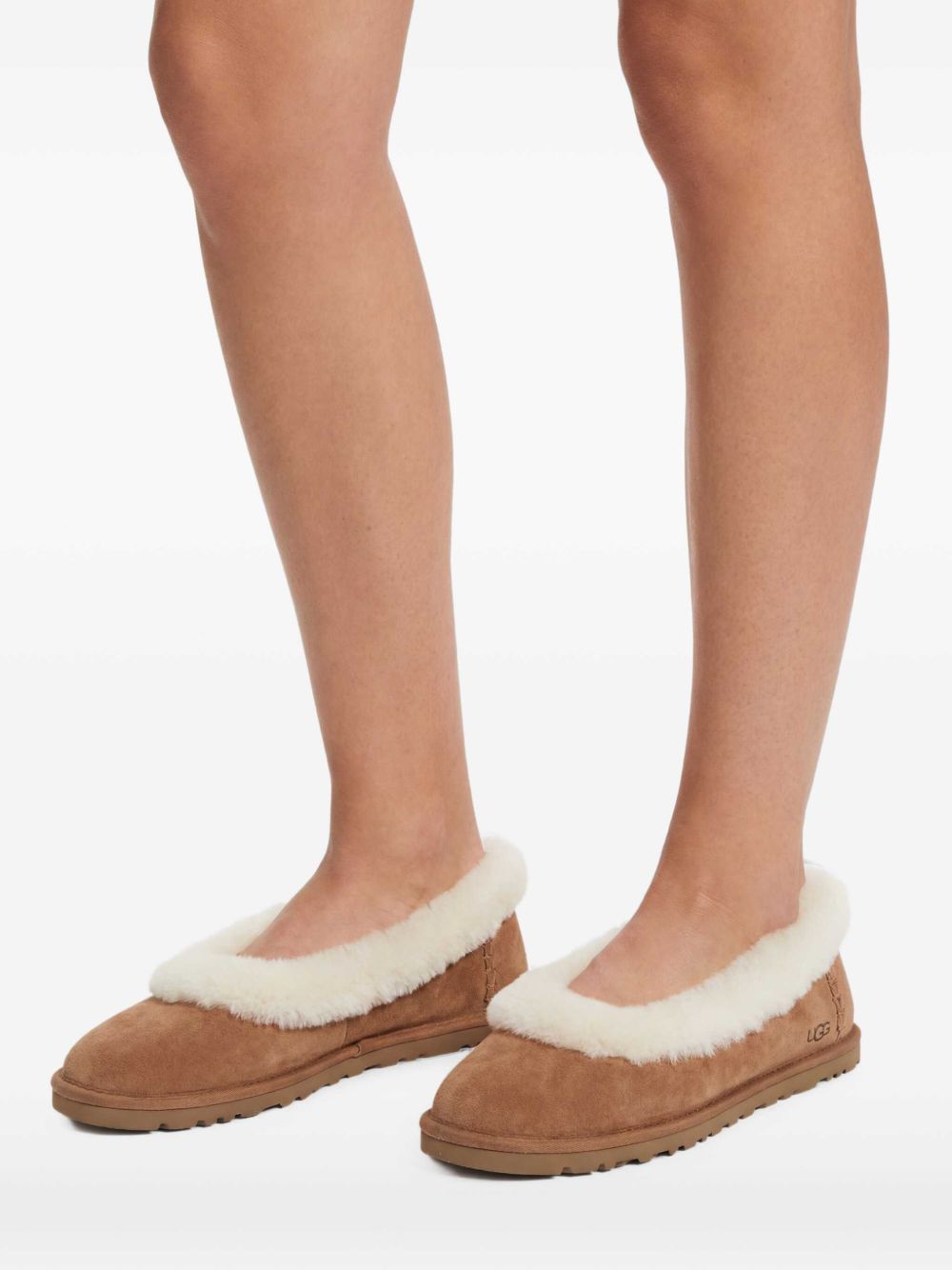 Zora Ballet Flat 1178111 CHE UGG 