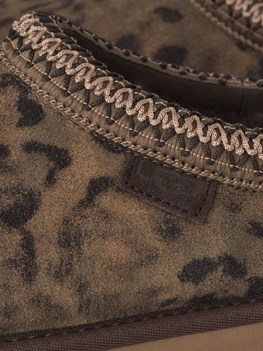 W Tasman Spotted 1180365 CHE UGG 