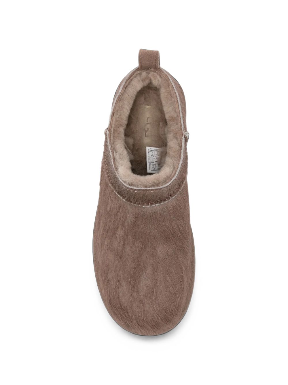 W Classic Micro Calf Hair 1180417 CRBO UGG 