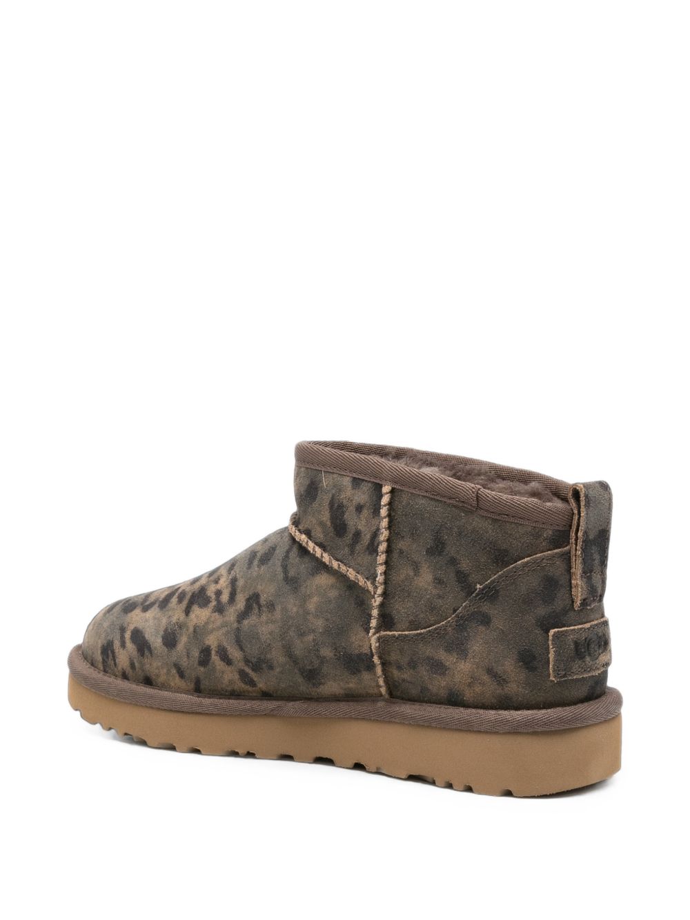 W Classic Ultra Mini Spotted 1180623 CHE UGG 