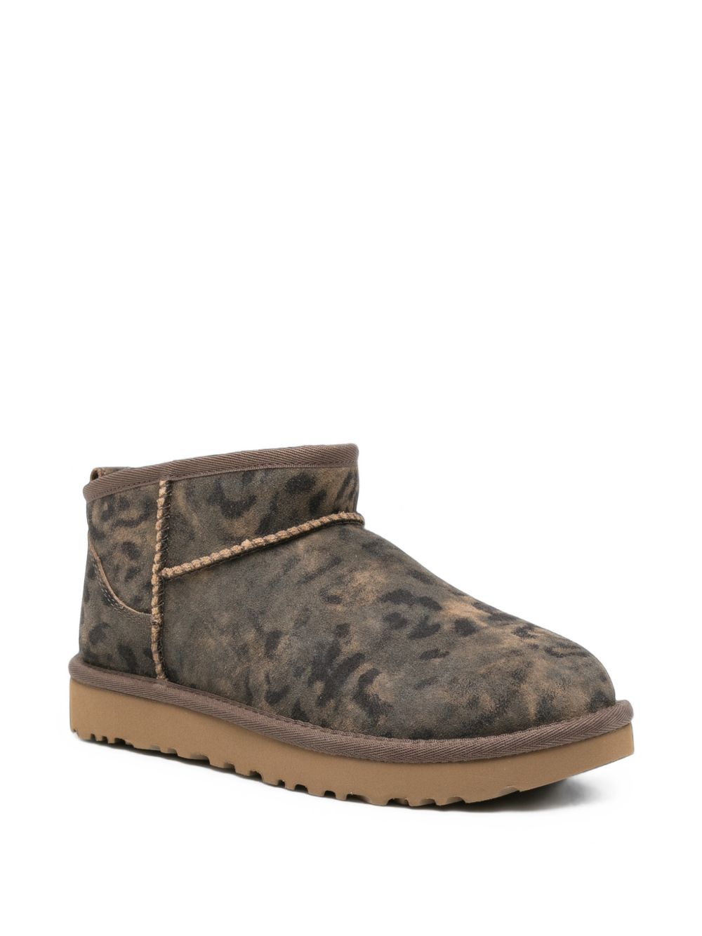 W Classic Ultra Mini Spotted 1180623 CHE UGG 