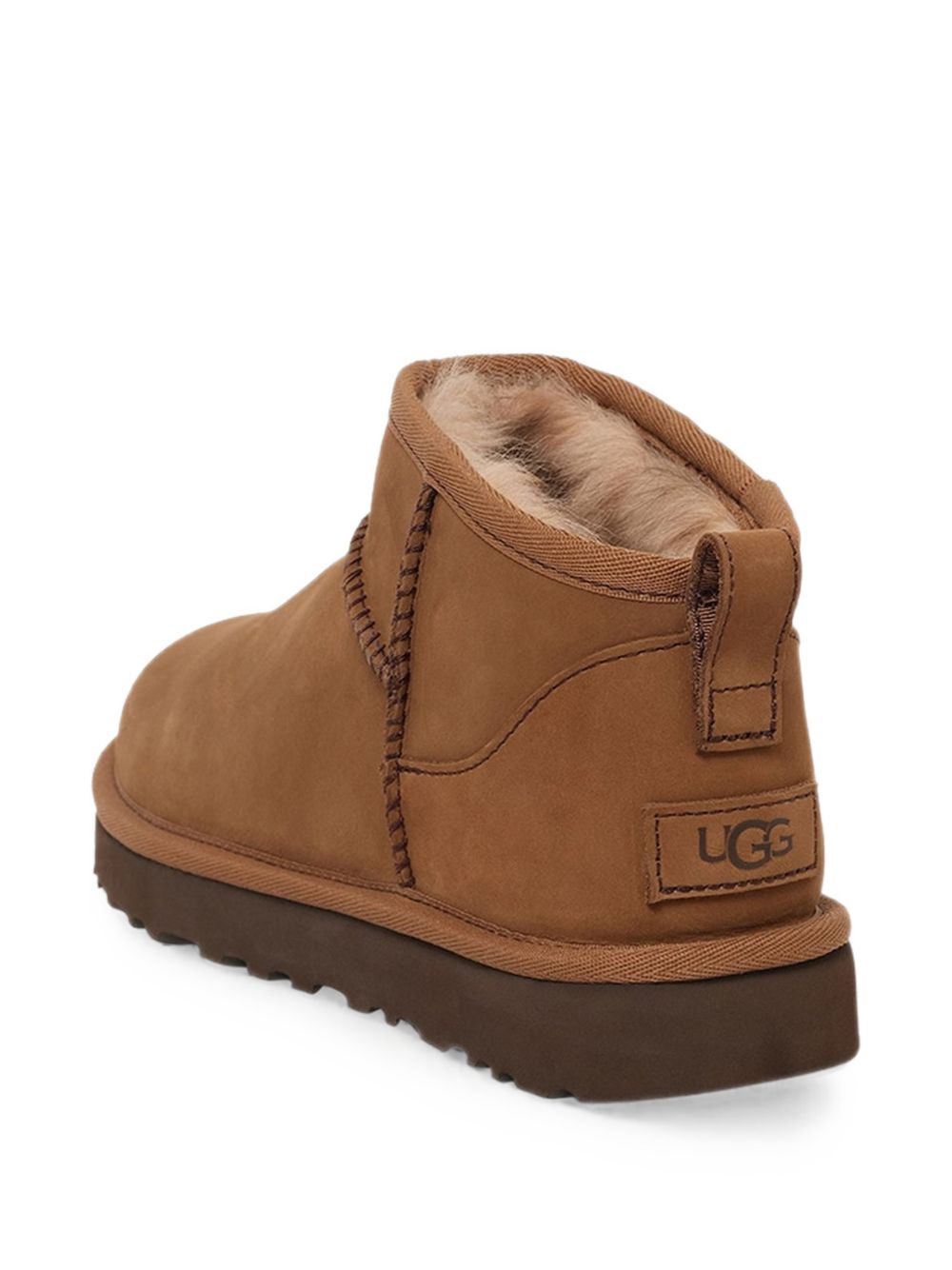 W Classic Ultra Mini 1184556 DARK CHESTNUT UGG 