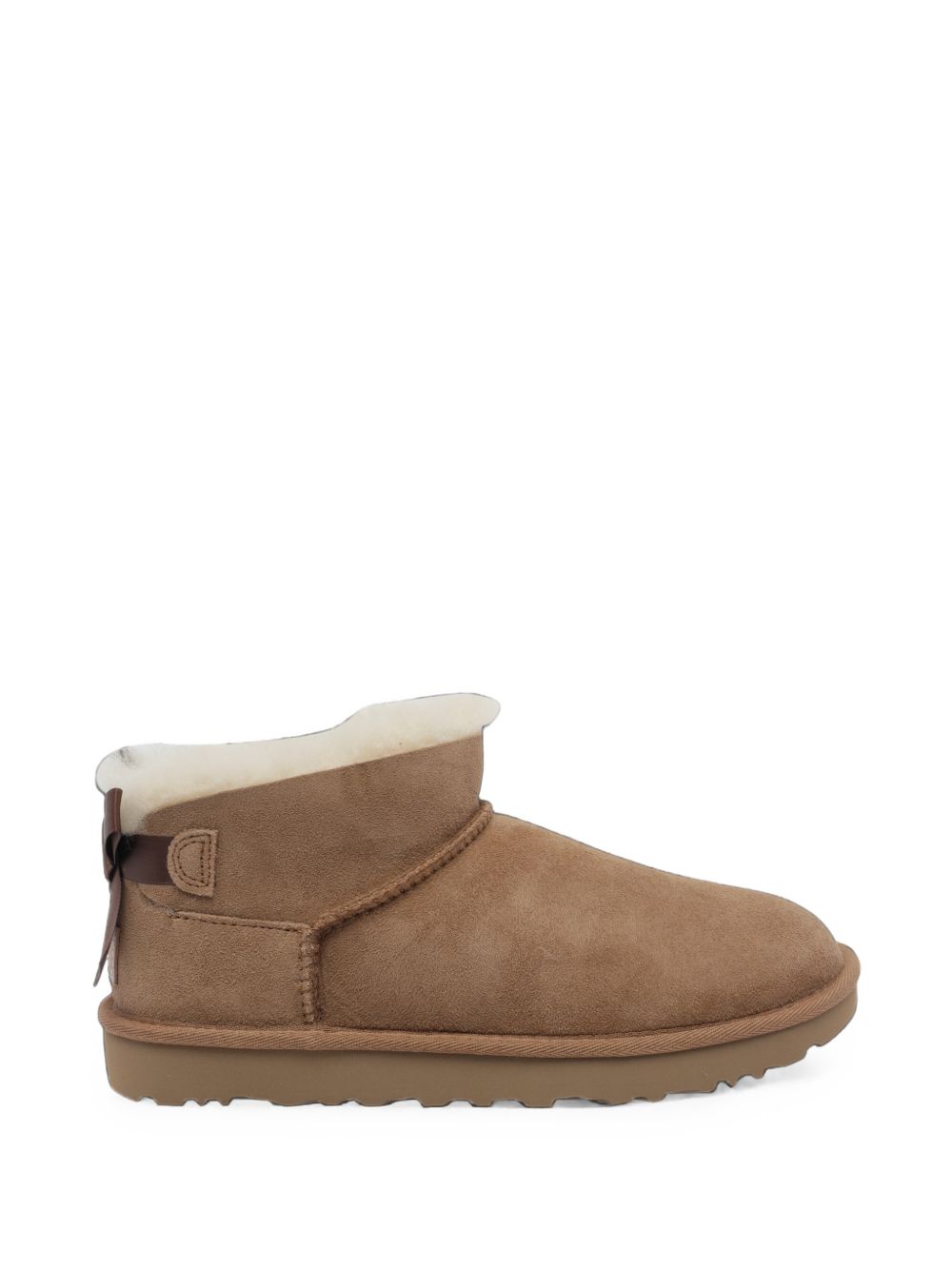 W Ultra Mini Bailey Bow 1185491 CHE UGG 
