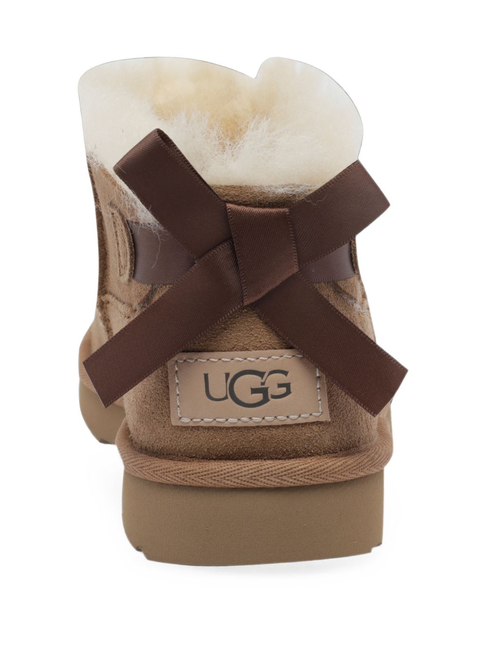 W Ultra Mini Bailey Bow 1185491 CHE UGG 