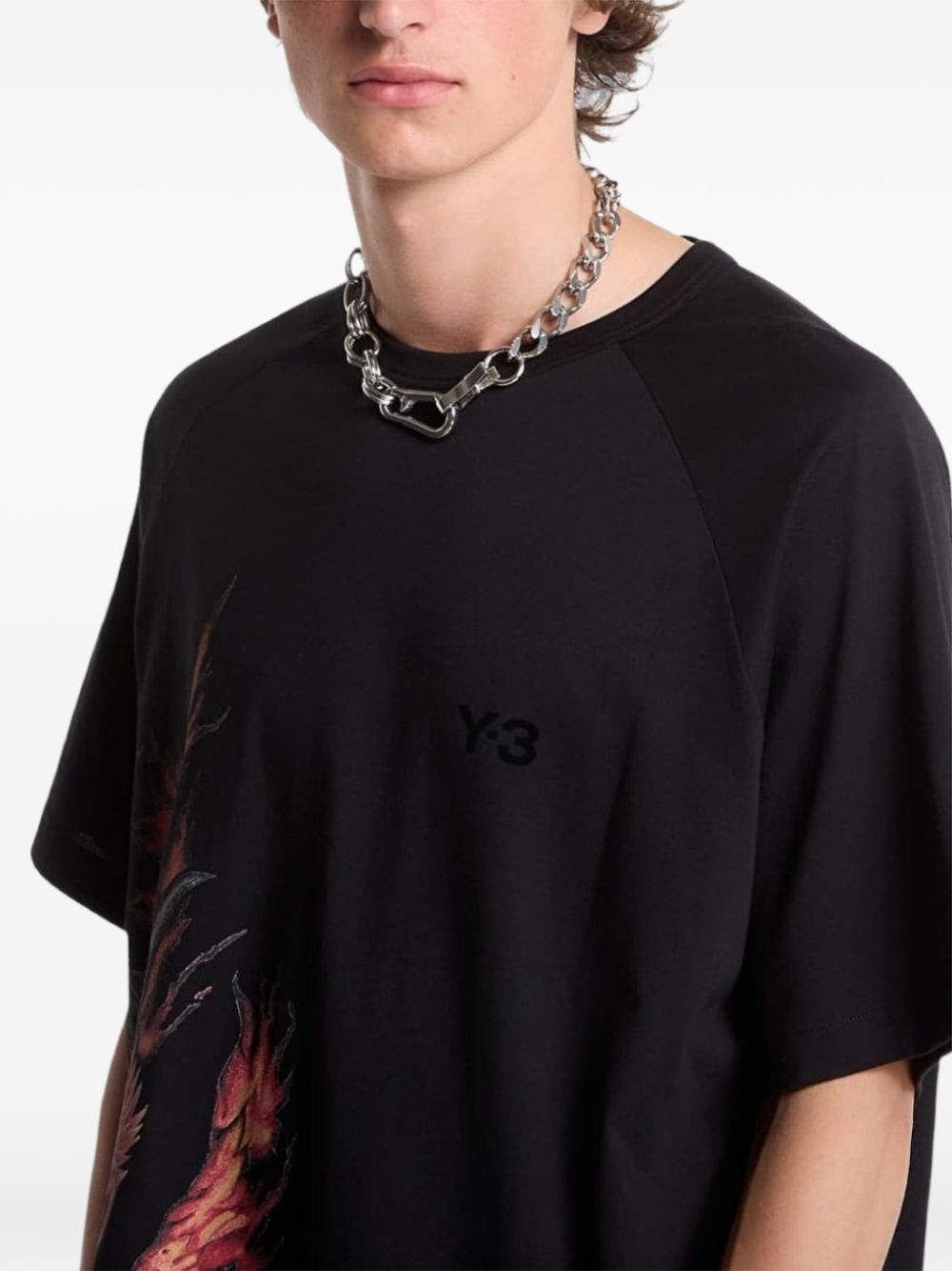  KQ8592 BLACK Y-3 