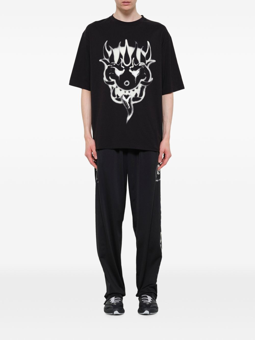  KQ8596 BLACK Y-3 