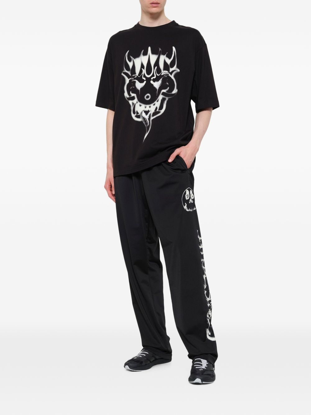  KQ8596 BLACK Y-3 