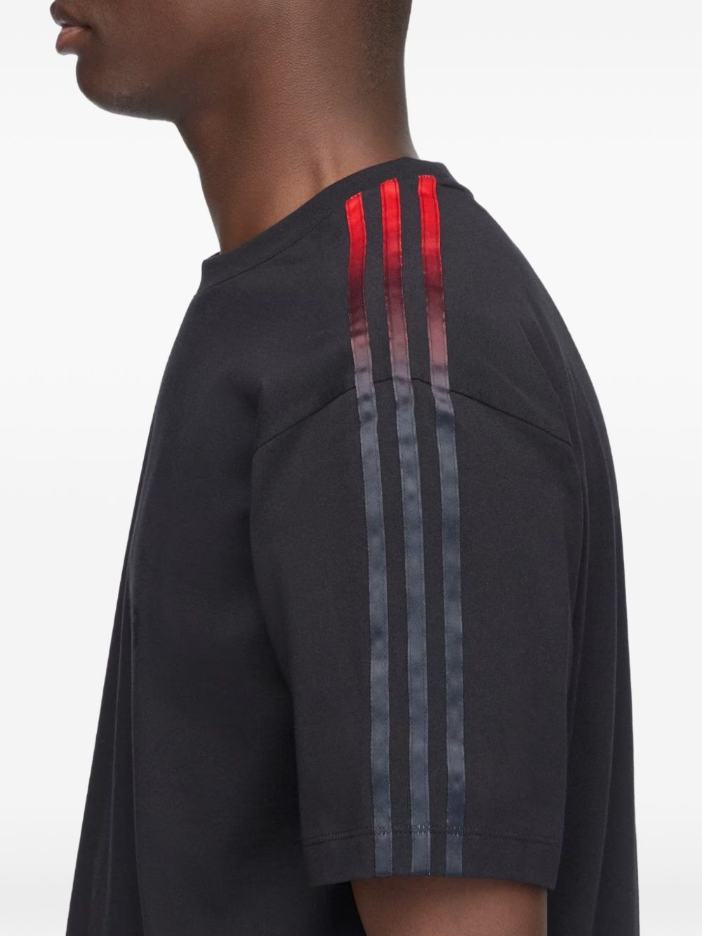  KQ8600 BLACK RED Y-3 