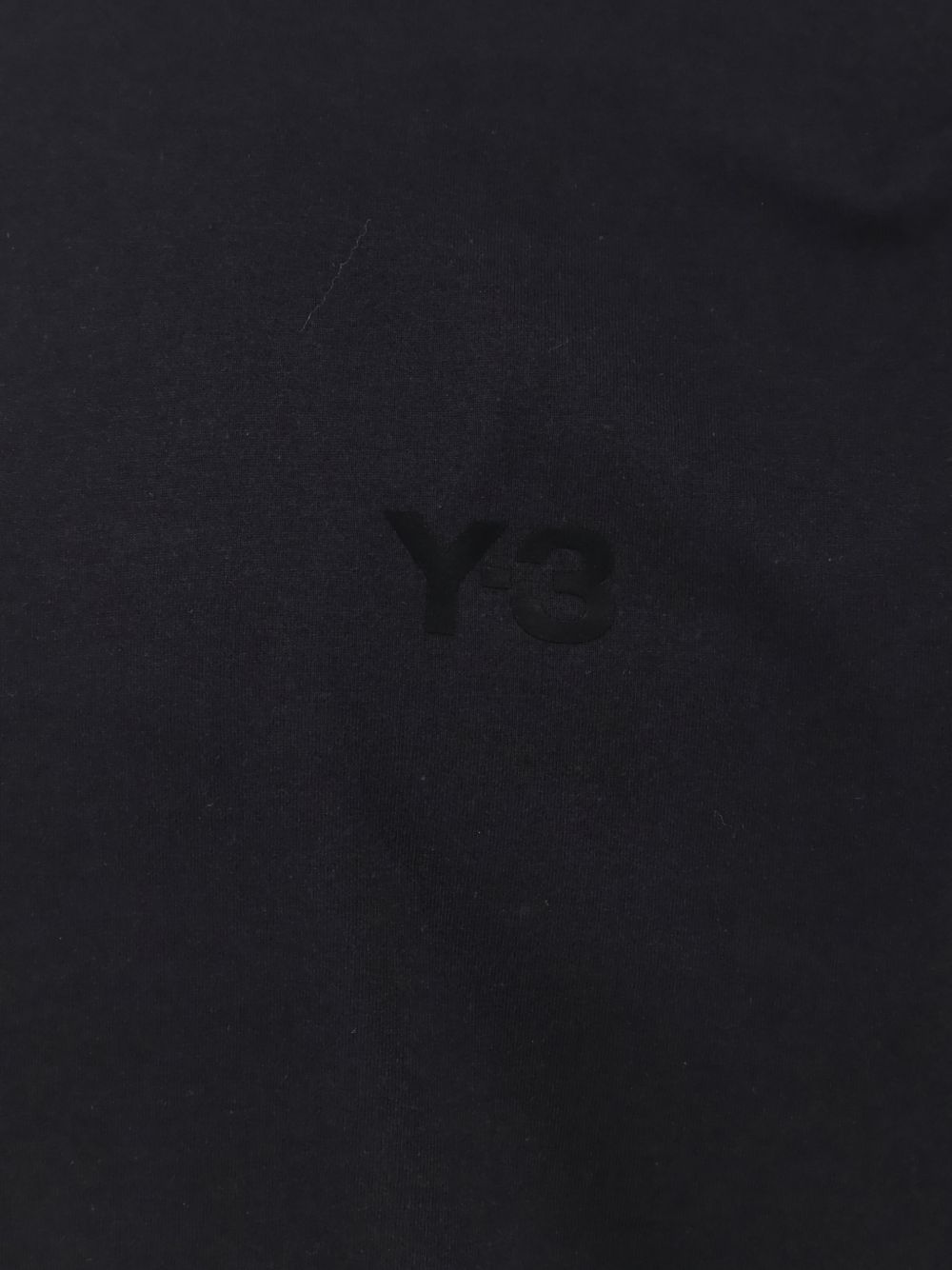  KQ9778 BLACK Y-3 