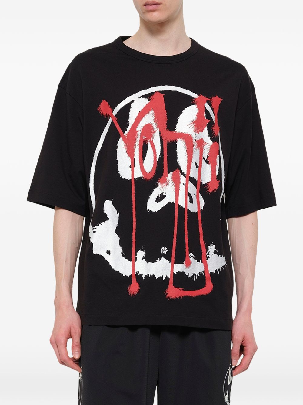  KR1062 BLACK Y-3 