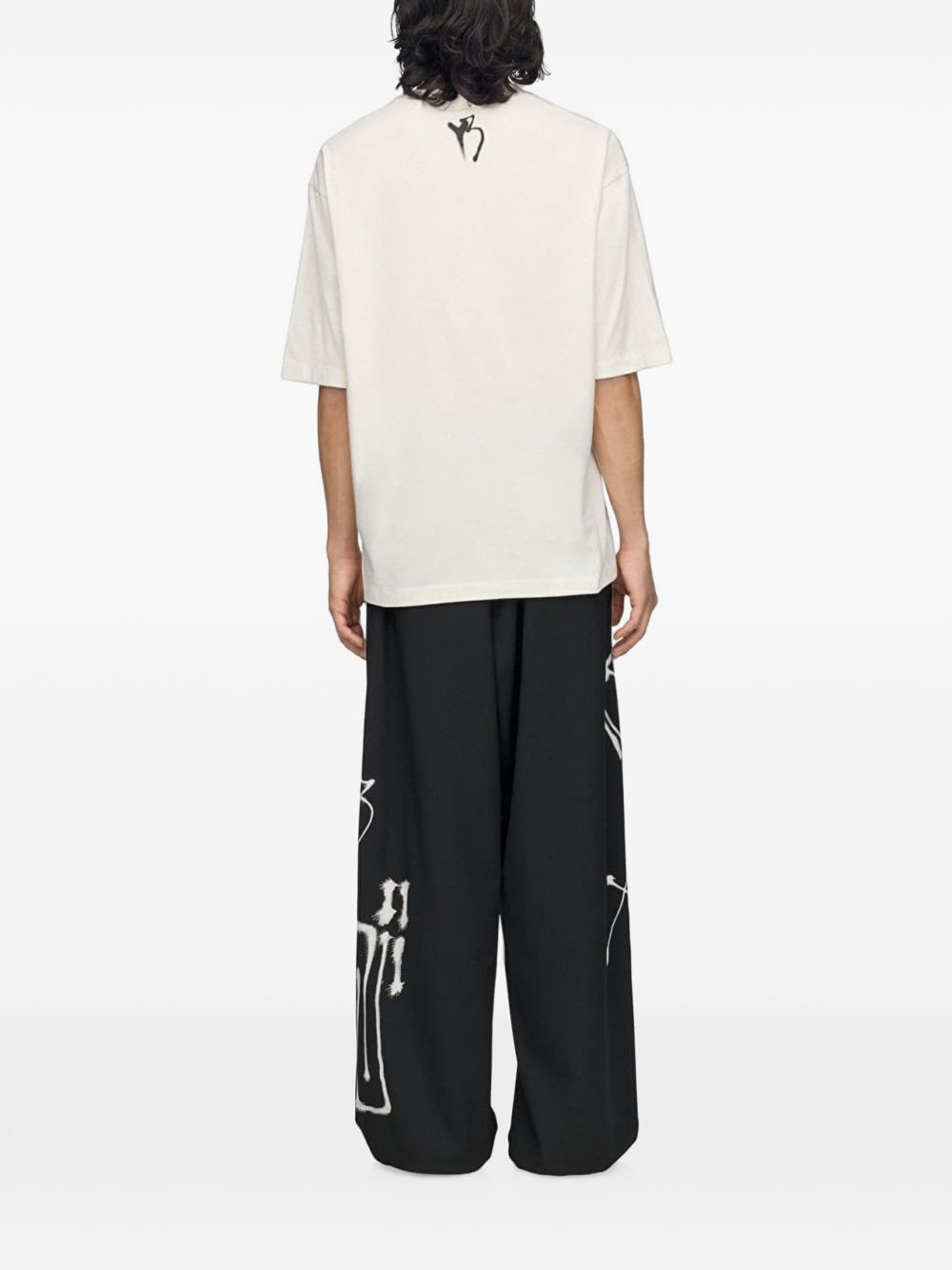  KU2249 WHITE Y-3 