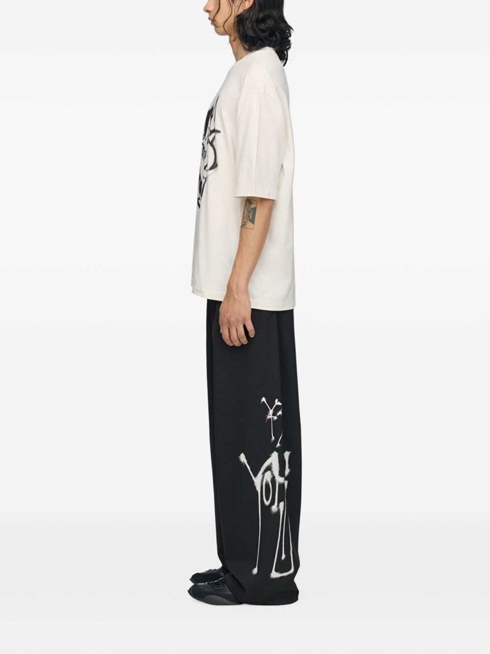  KU2249 WHITE Y-3 
