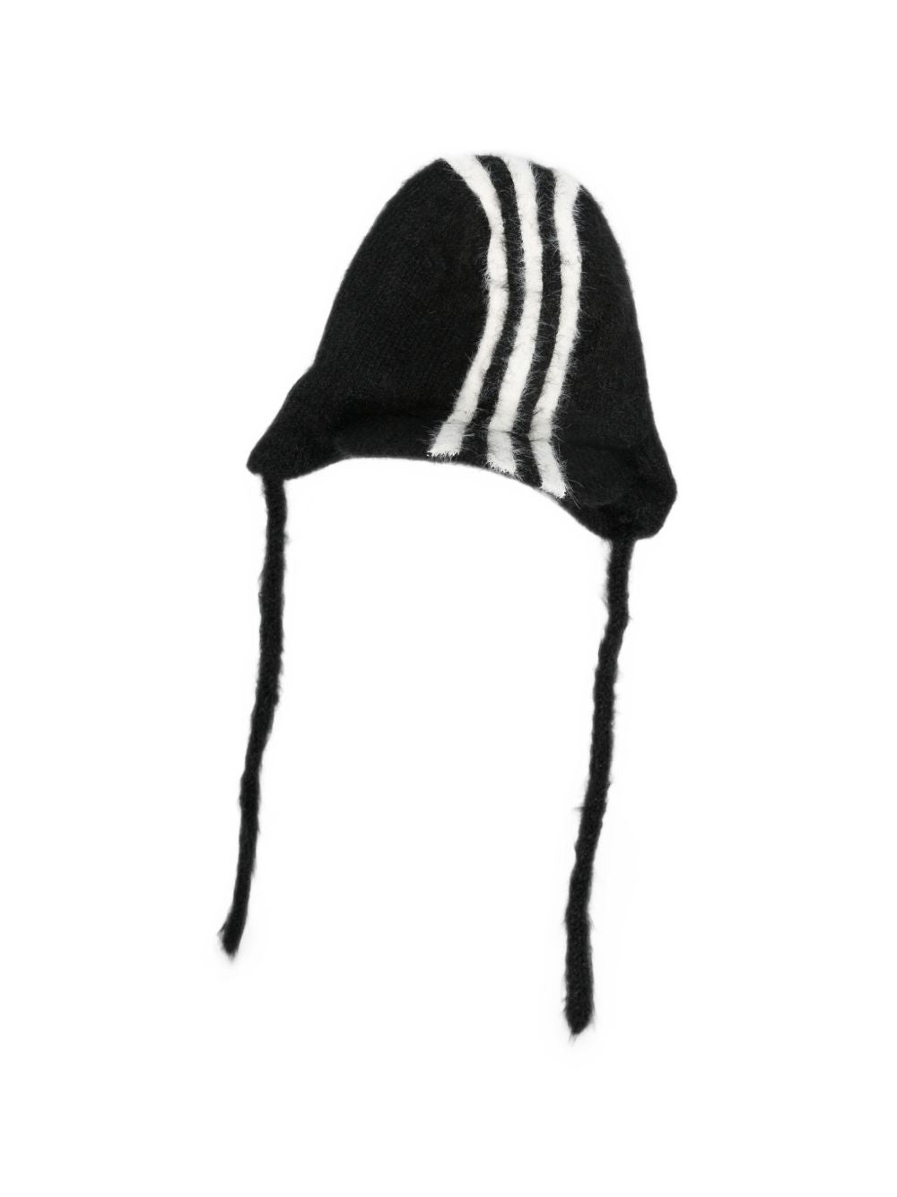 Cappello In Alpaca 3-Stripes KV2908 BLACK Y-3 