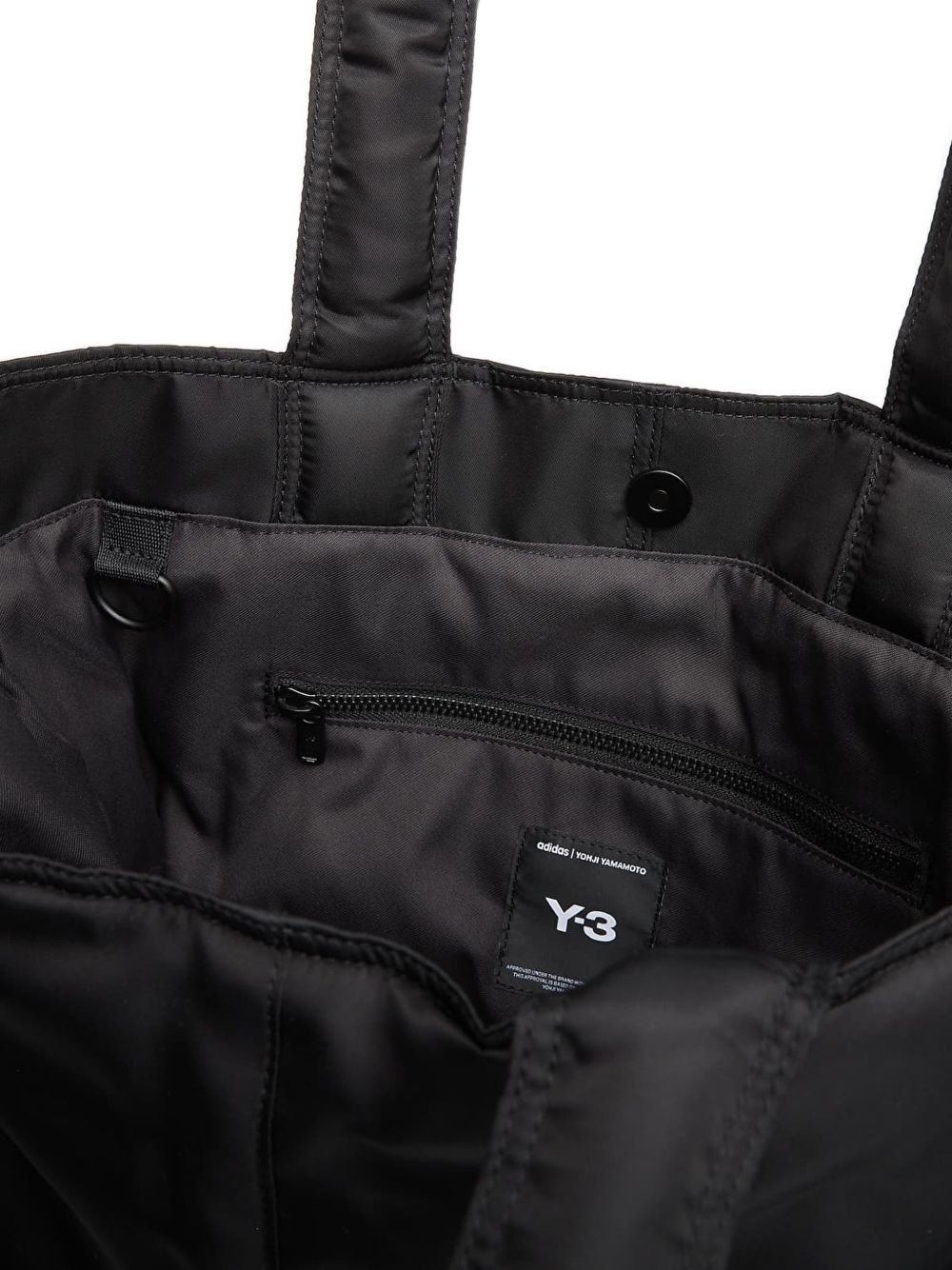  KW9630 BLACK Y-3 