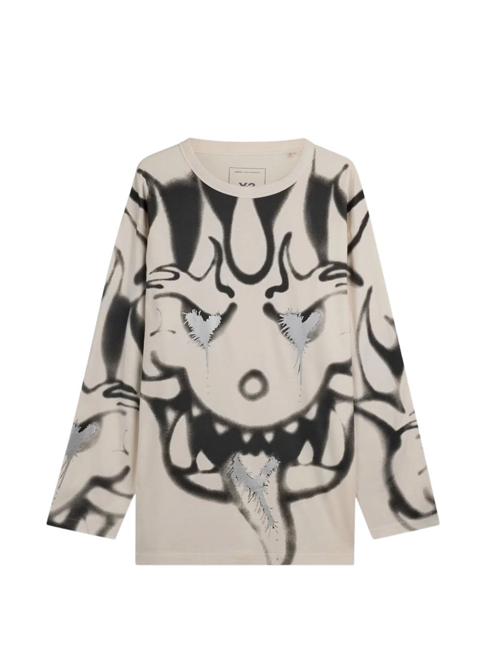  KX3815 WHITW Y-3 