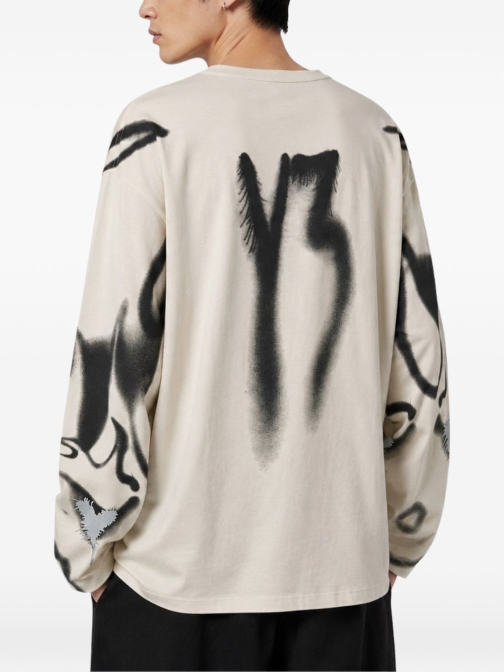  KX3815 WHITW Y-3 