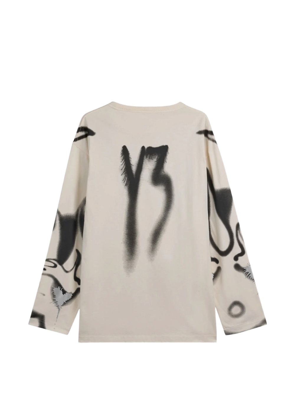  KX3815 WHITW Y-3 