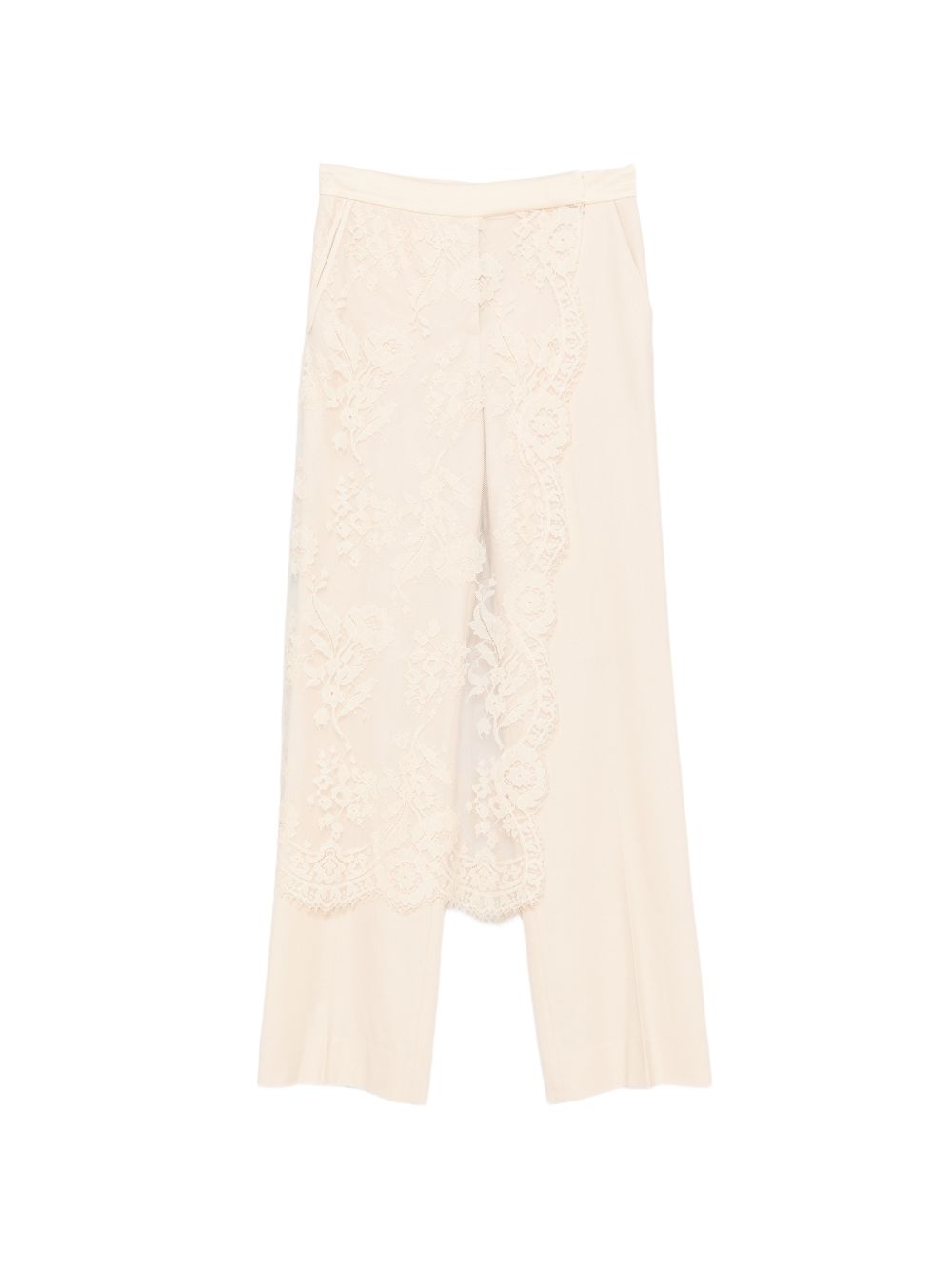 Valiant Lace Wrap Pant 9631PF261 CREAM ZIMMERMANN 