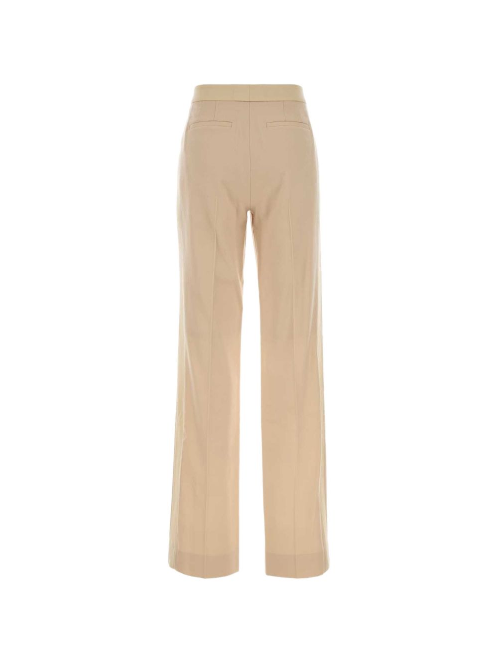 Valiant Straight Pant 9876PF261 CREAM ZIMMERMANN 