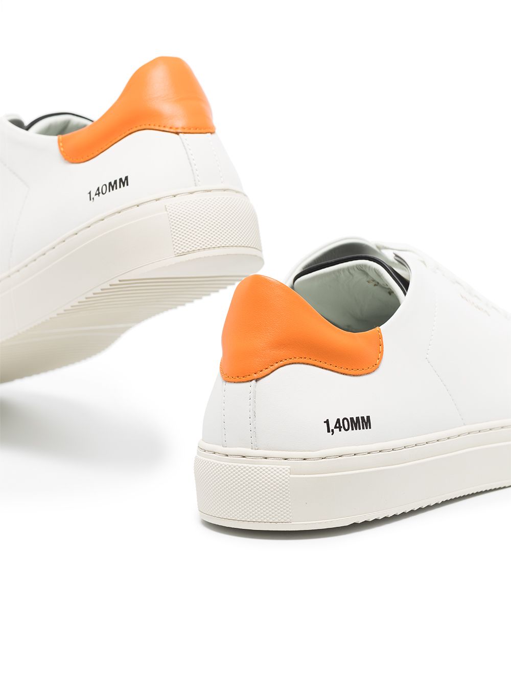 Calzature 28487 ORANGE BLACK NEON AXEL ARIGATO 