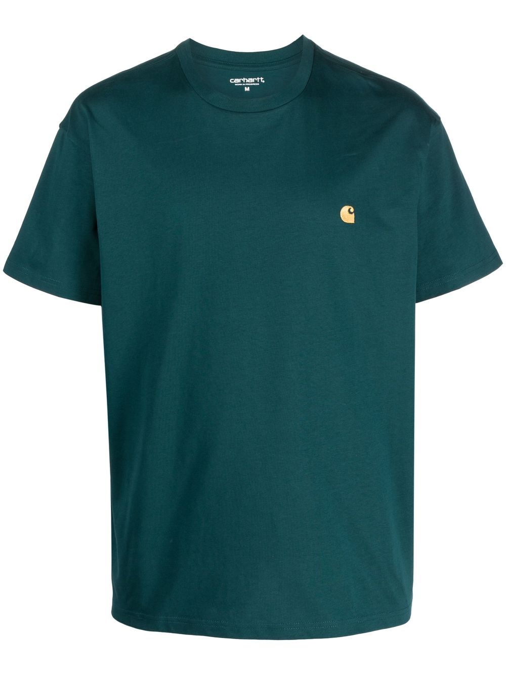 S/S Chase T-Shirt I026391 1GRXX BOTANIC GOLD CARHARTT WIP 