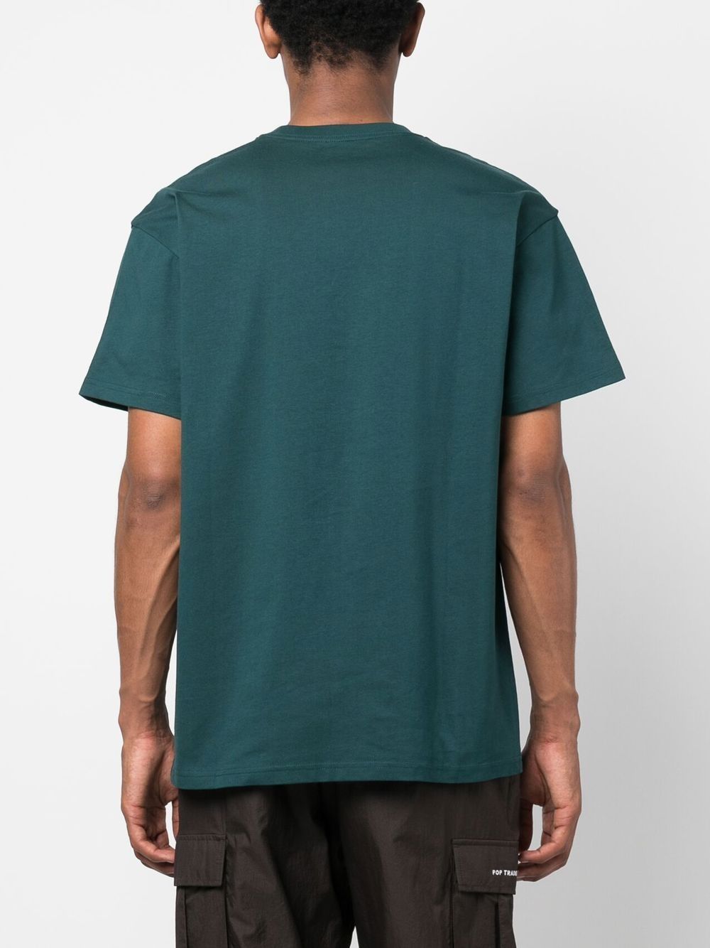 S/S Chase T-Shirt I026391 1GRXX BOTANIC GOLD CARHARTT WIP 
