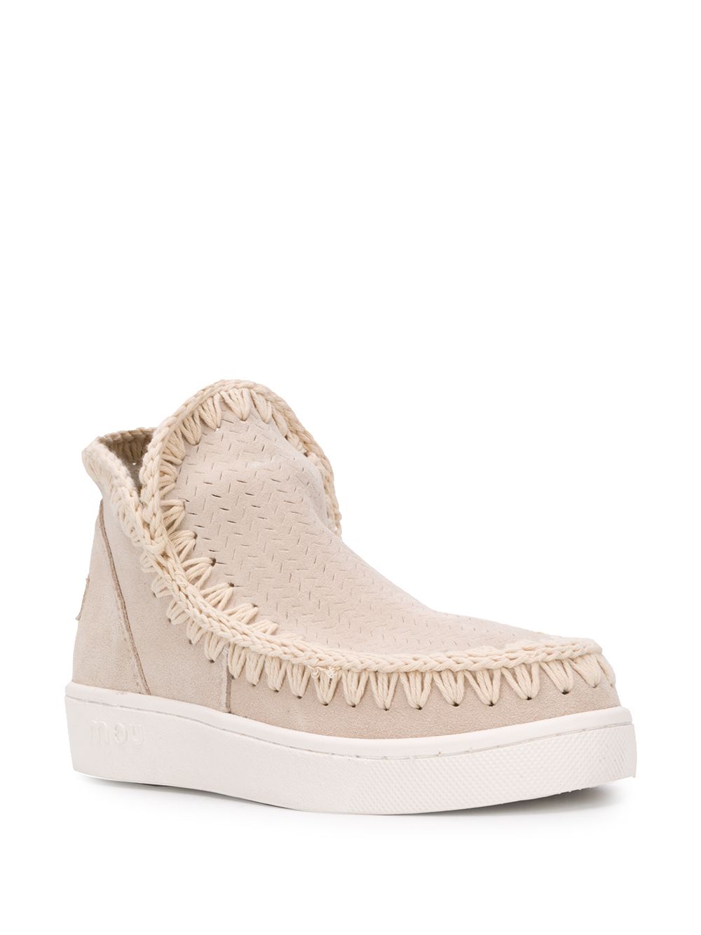 Calzature SW211000O CHLK CHALK WHITE MOU 