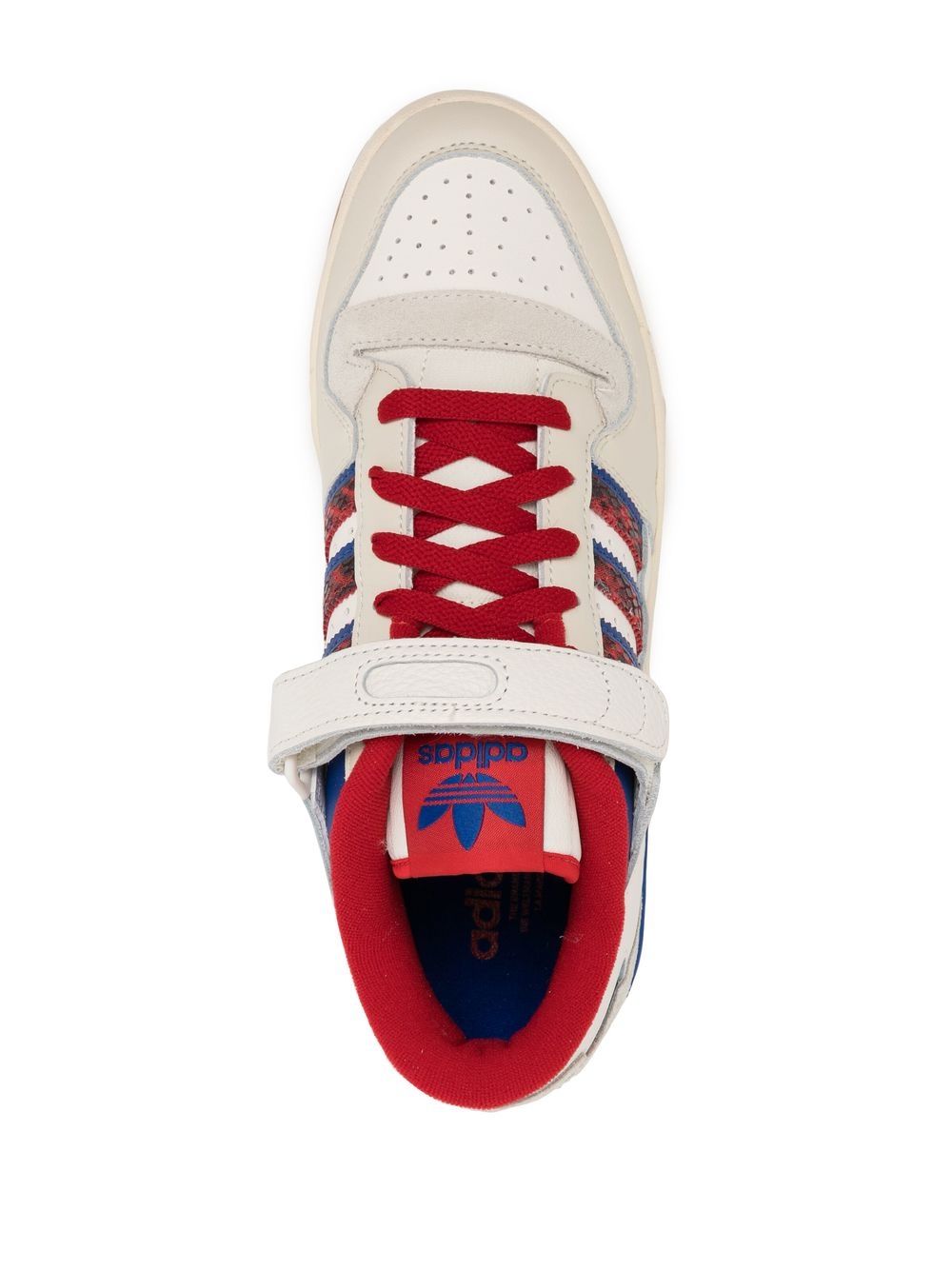 Calzature GV9606 WHITE ADIDAS ORIGINALS 