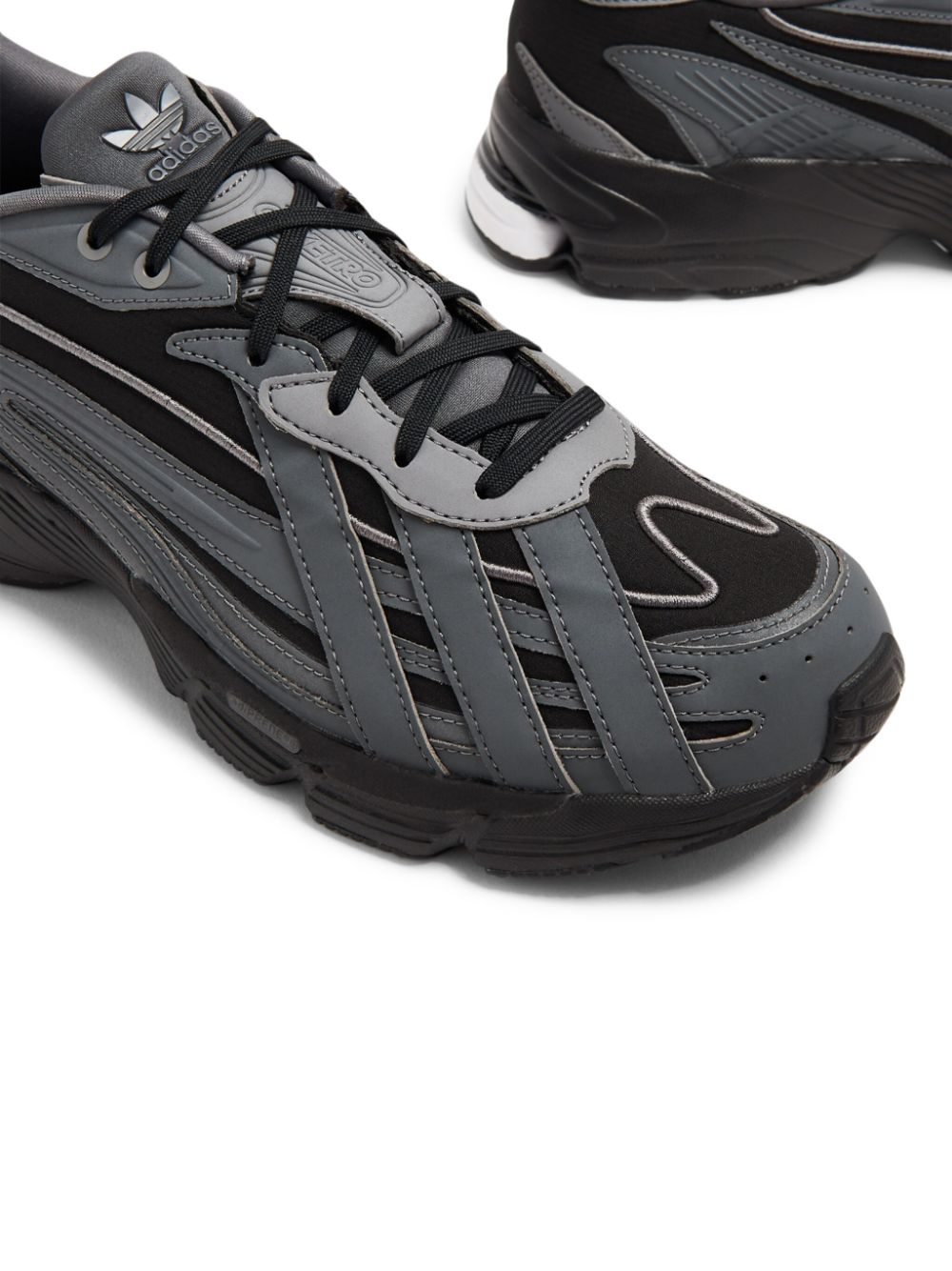 Calzature ID4668 BLACK ADIDAS ORIGINALS 
