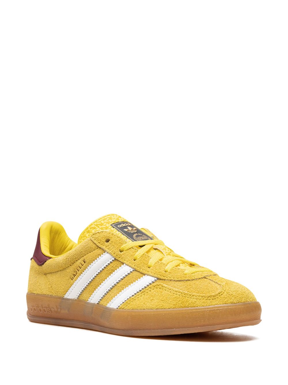 Calzature IE7003 YELLOW ADIDAS ORIGINALS 