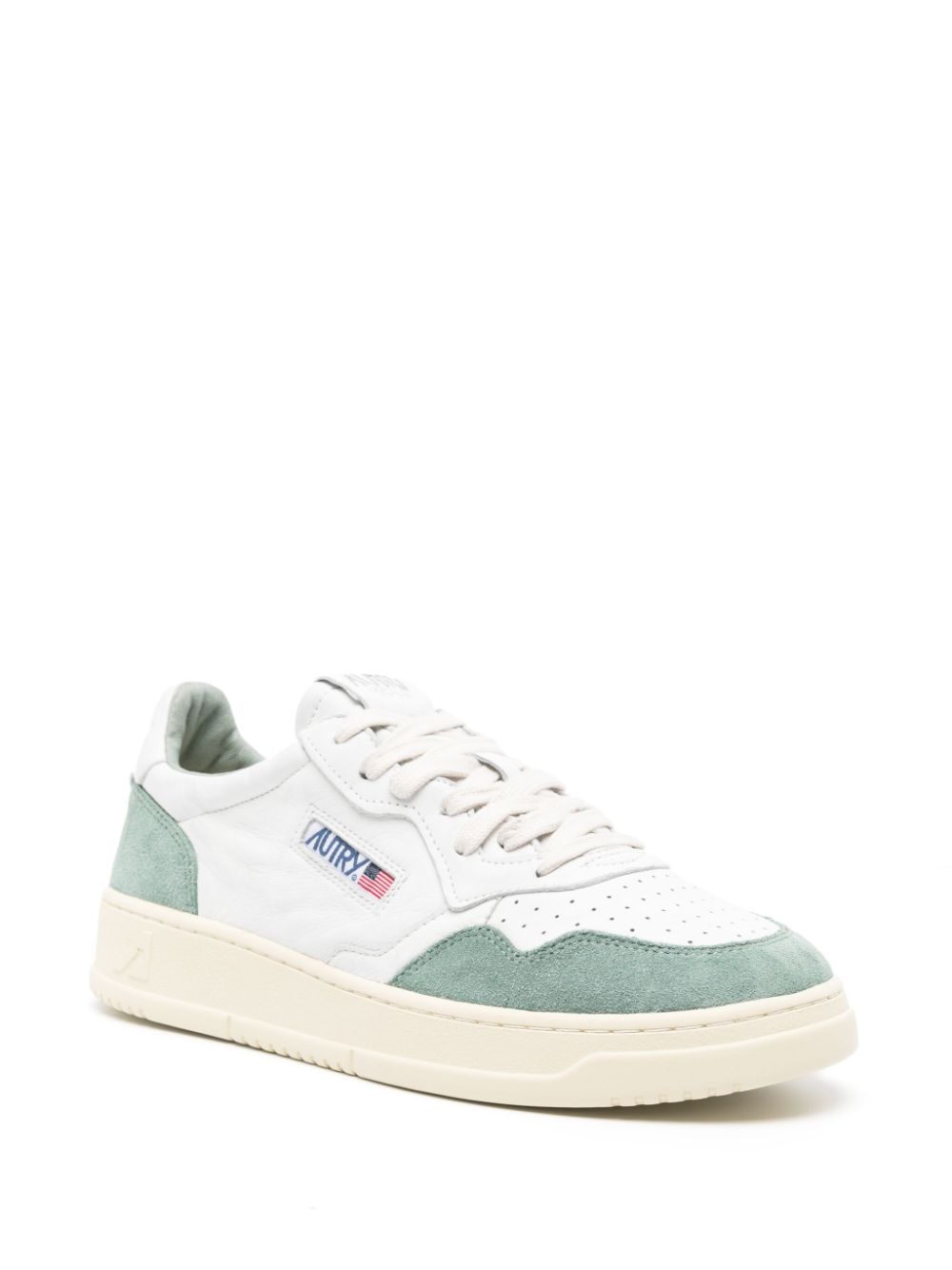 Calzature AULMGS29 WHITE MEDALIST AUTRY 