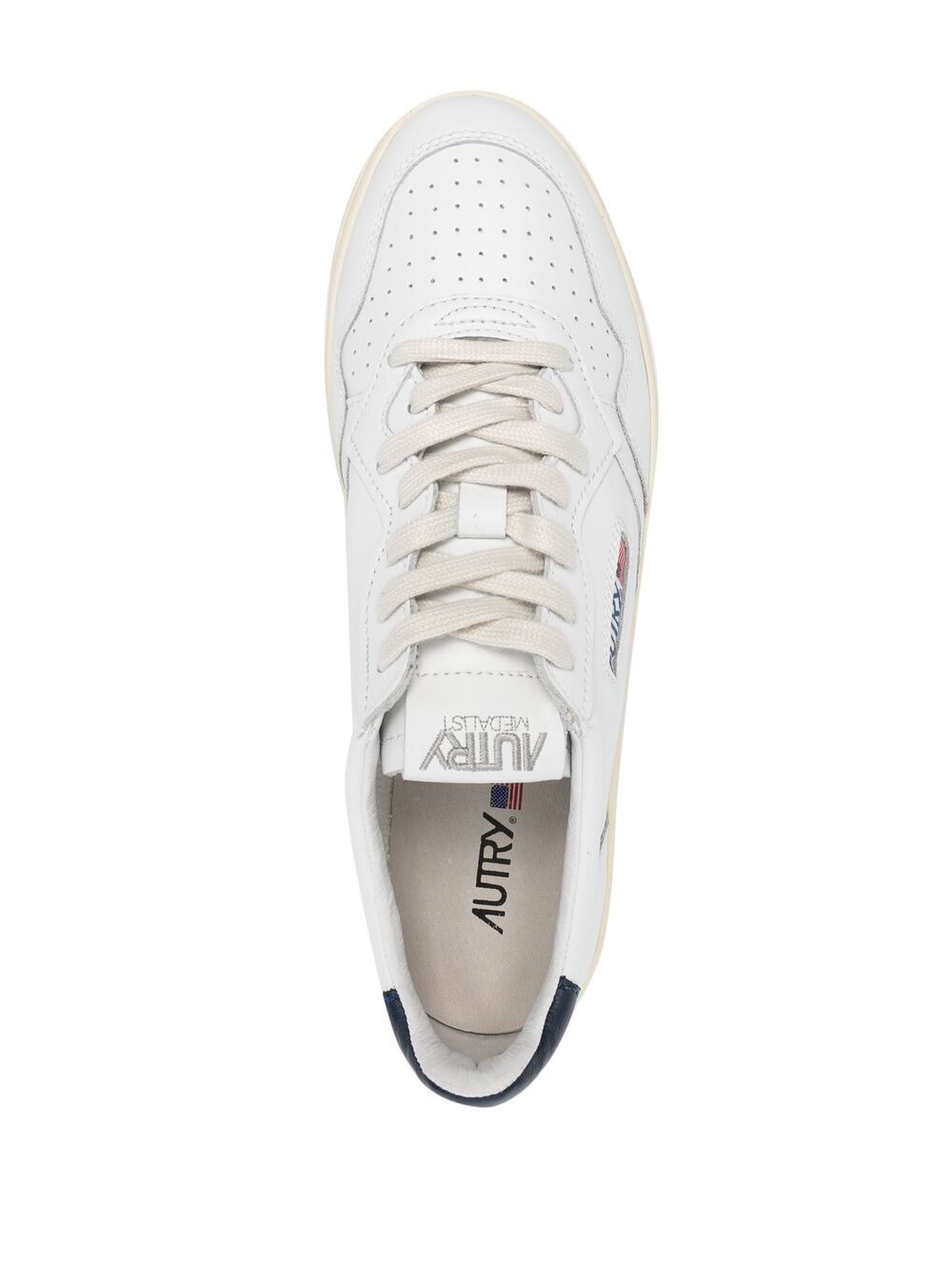 Calzature AULMLL12 WHITE AUTRY 