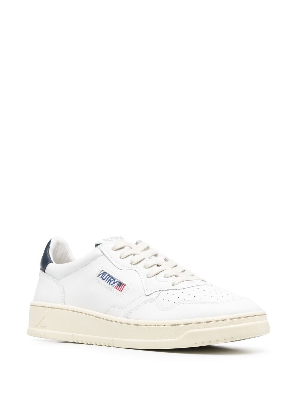 Calzature AULMLL12 WHITE AUTRY 