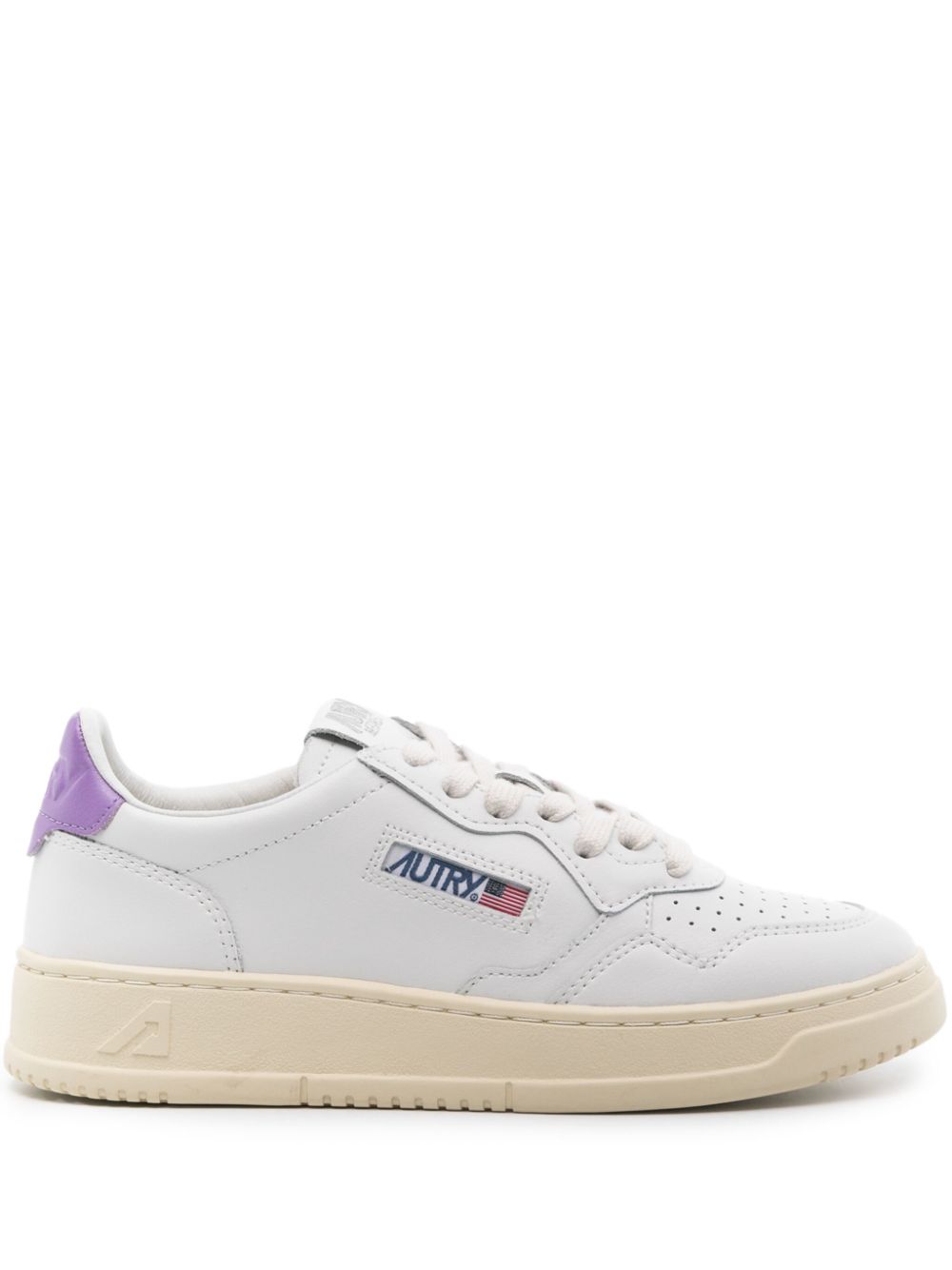Calzature AULWLL59 WHITE LAVANDER AUTRY 