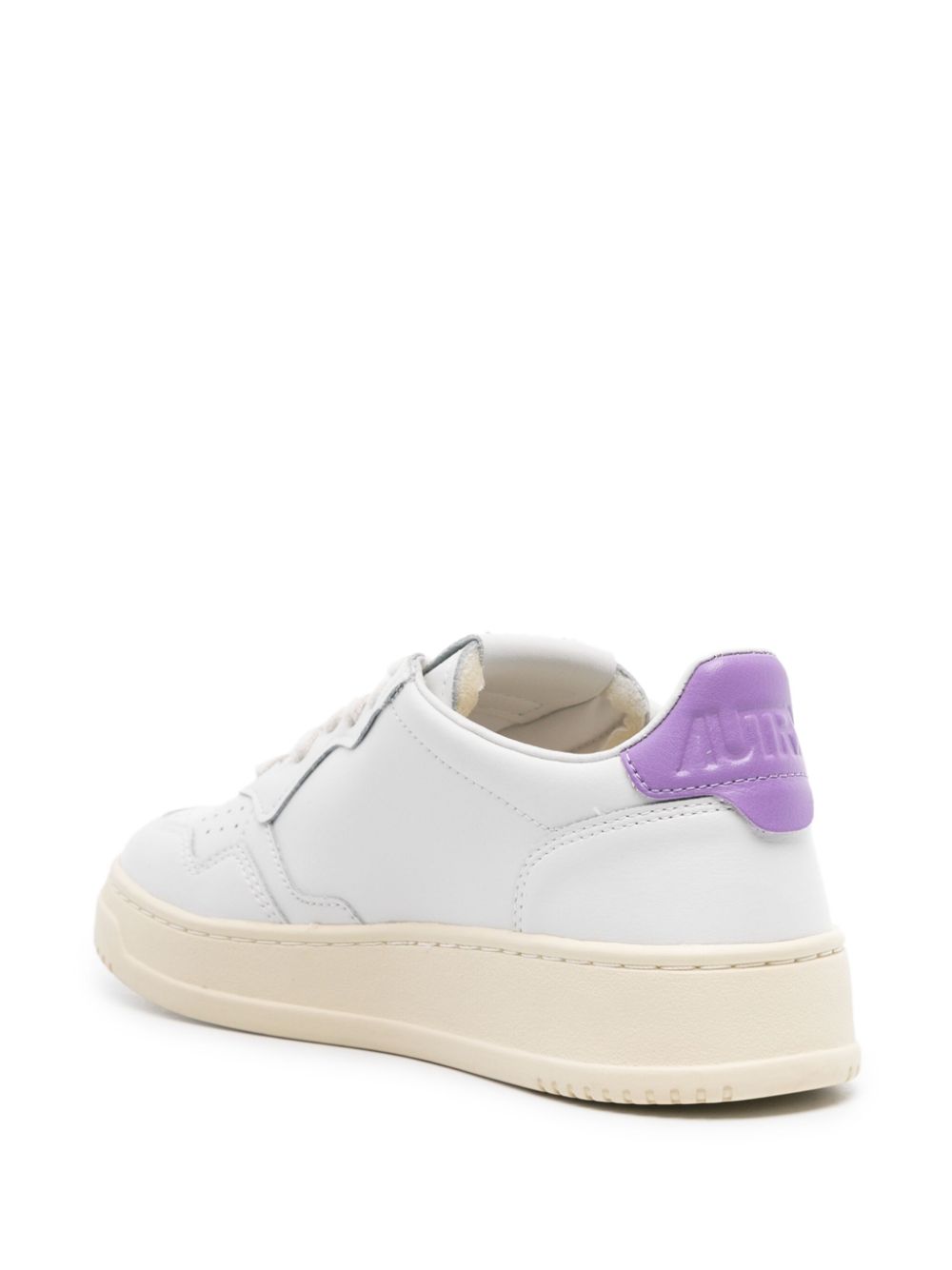 Calzature AULWLL59 WHITE LAVANDER AUTRY 