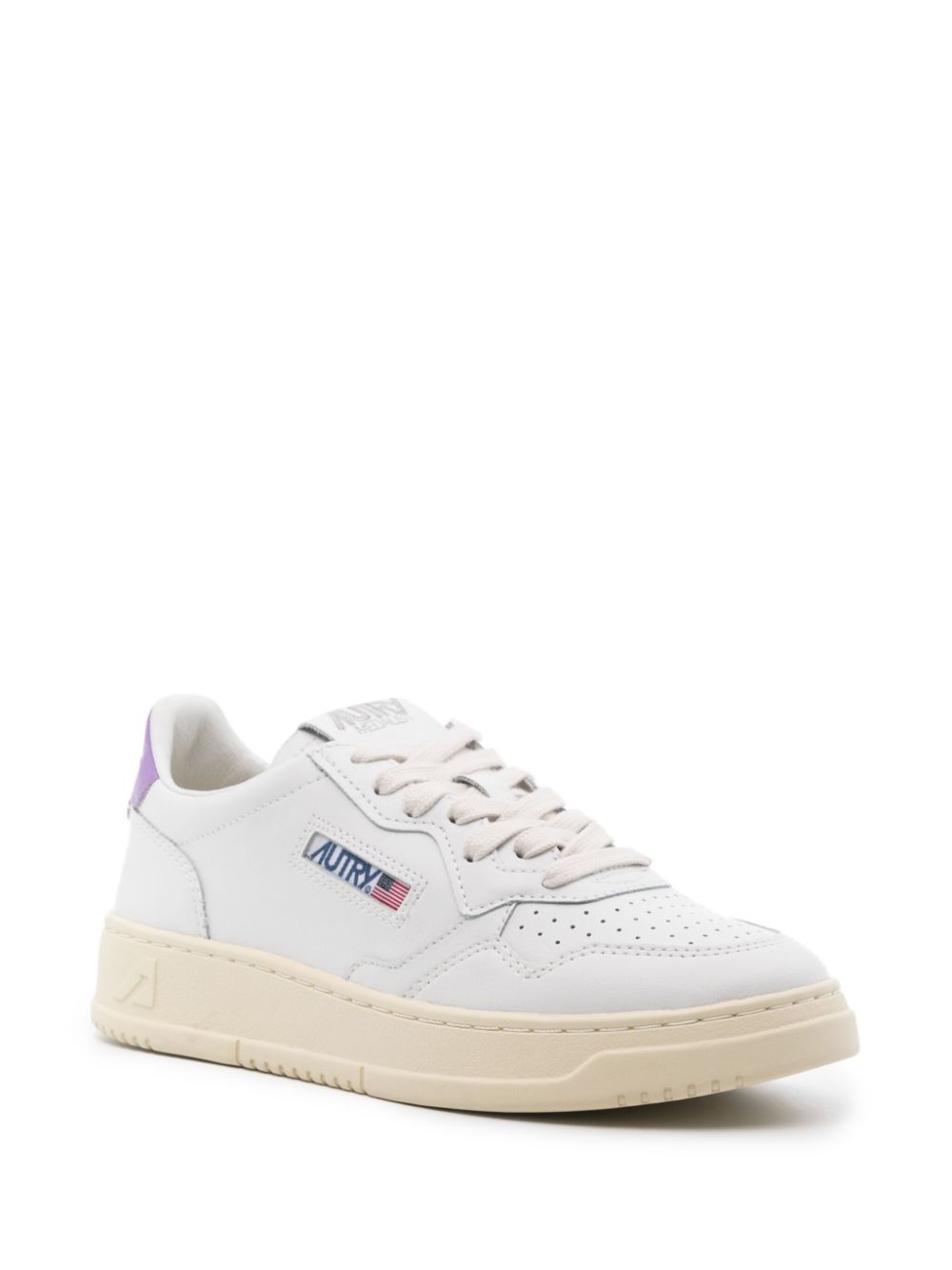 Calzature AULWLL59 WHITE LAVANDER AUTRY 