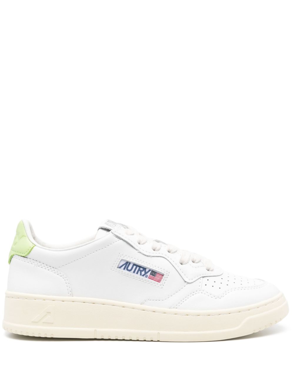  AULWLL60 WHITE SNAP GREEN AUTRY 