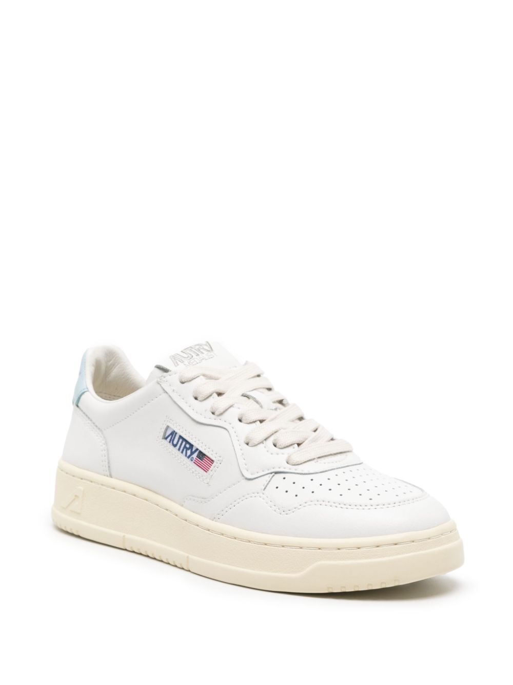 Calzature AULWLL64 WHITE STR BLUE AUTRY 
