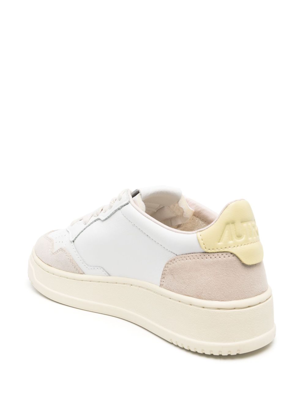 Calzature AULWLS57 WHITE LEMGRA AUTRY 