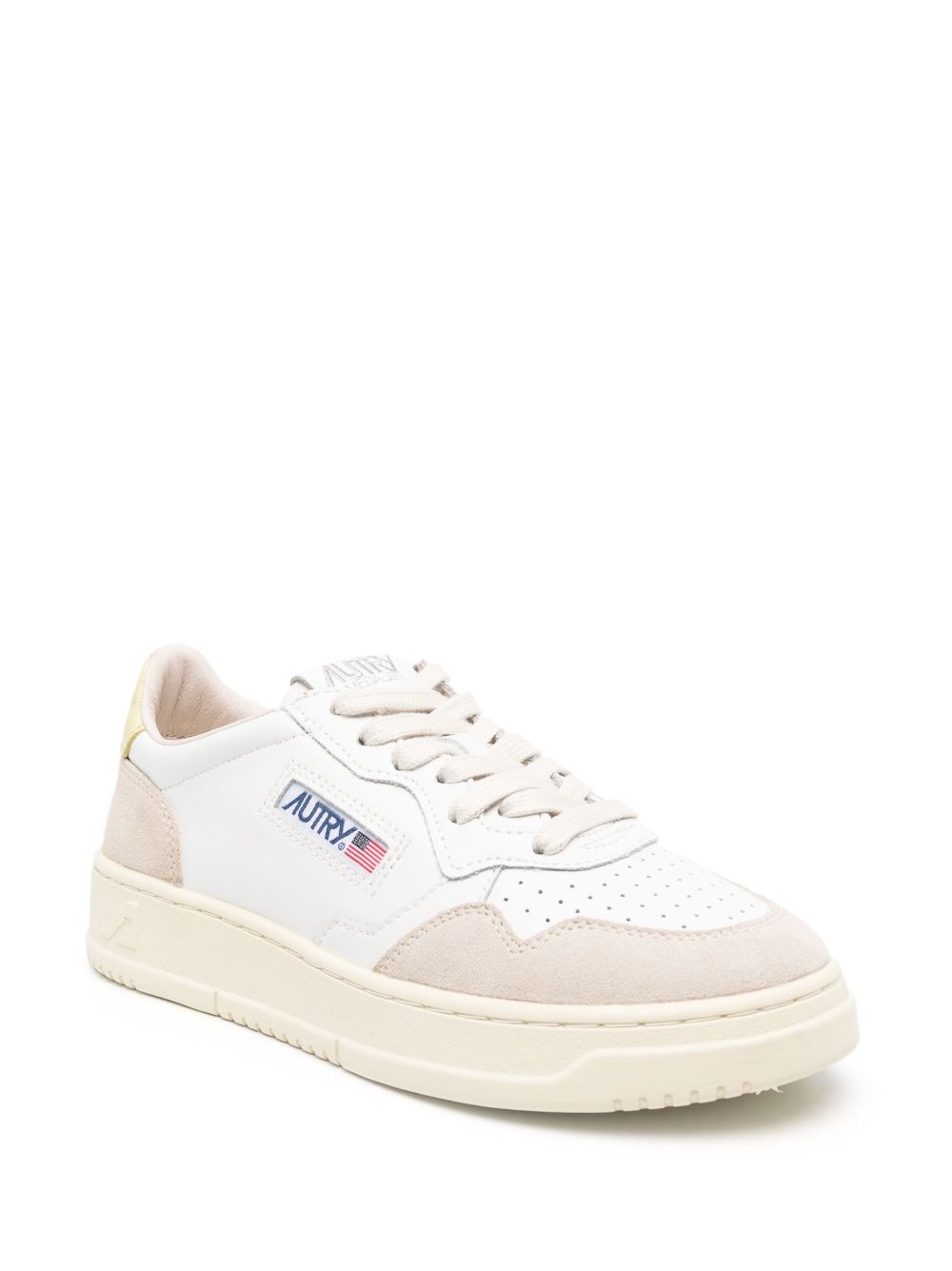 Calzature AULWLS57 WHITE LEMGRA AUTRY 