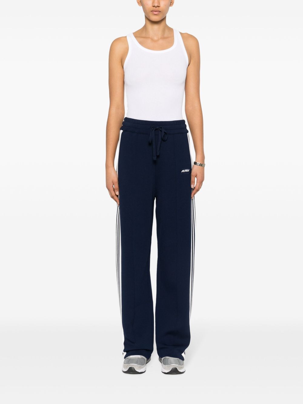 Pantaloni PAPM529B BLUE AUTRY 
