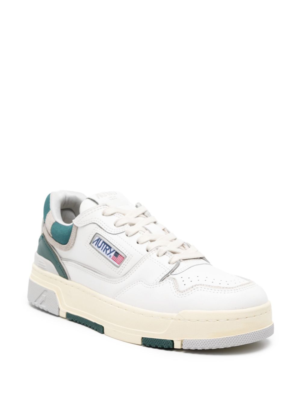 Calzature ROLMMM24 WHITE VAPOR FOREST AUTRY 