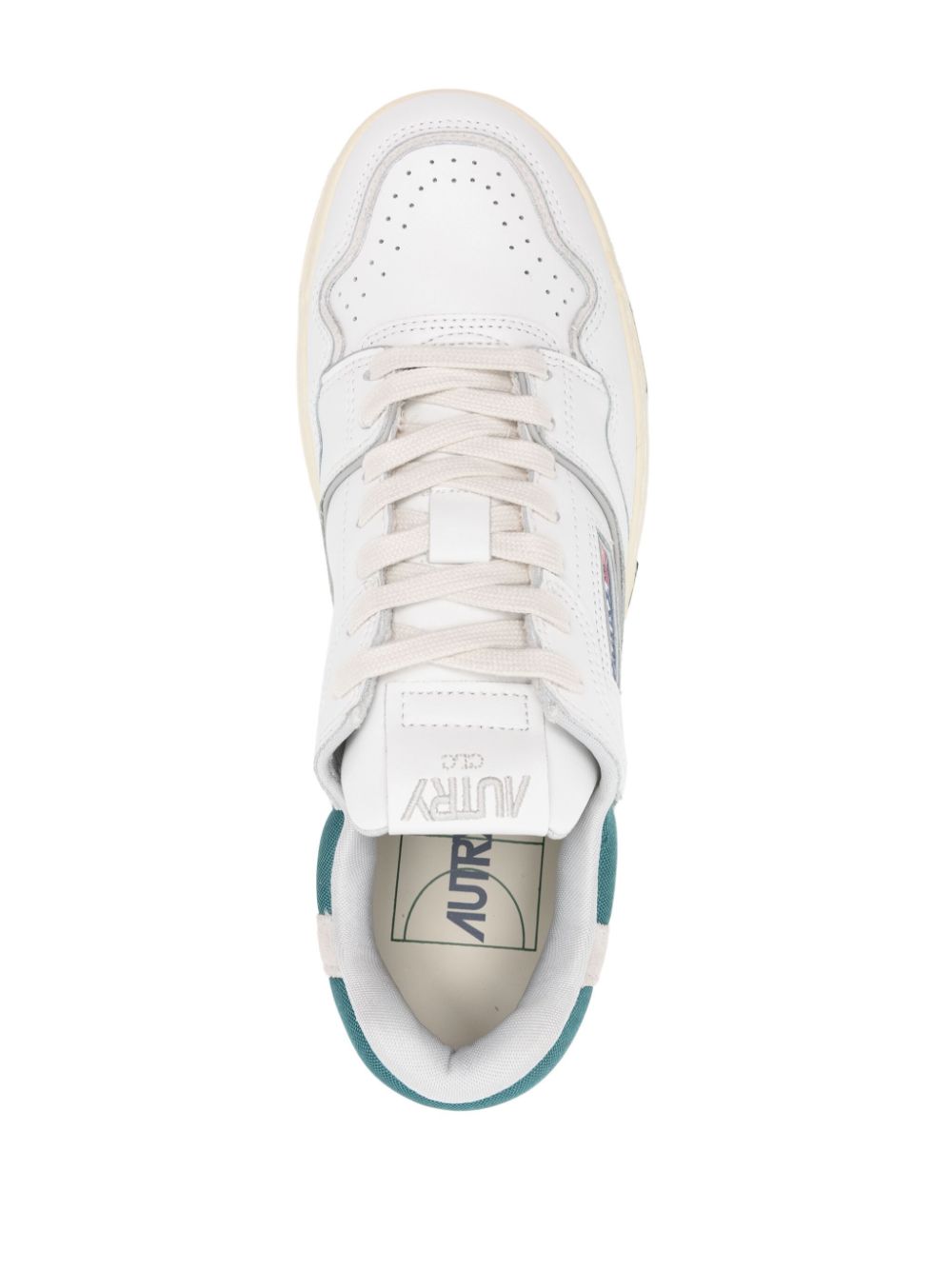 Calzature ROLMMM24 WHITE VAPOR FOREST AUTRY 