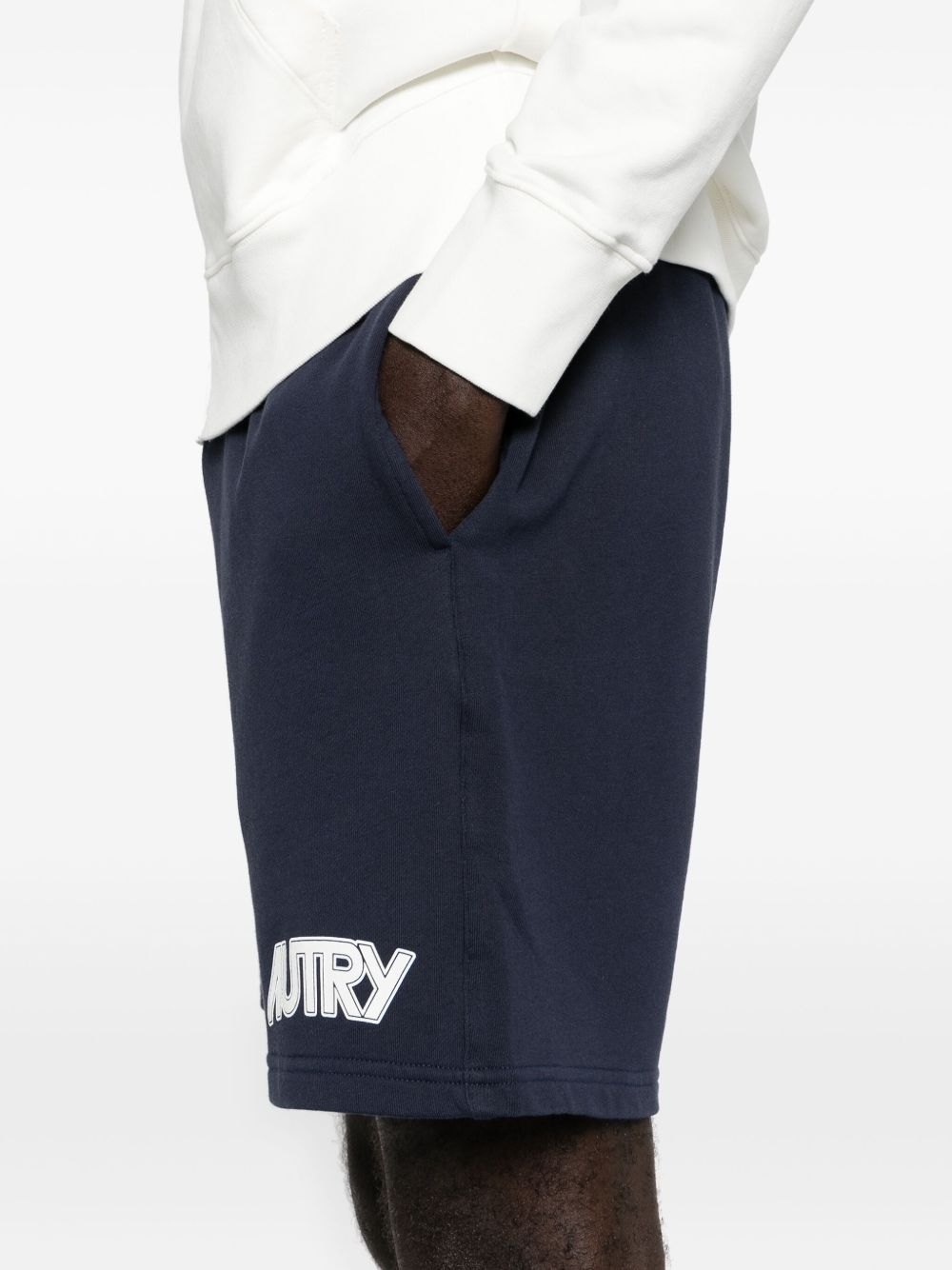 Shorts SHPM506B BLUE AUTRY 