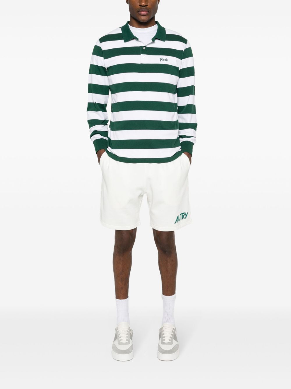 Shorts SHPM506W WHITE AUTRY 