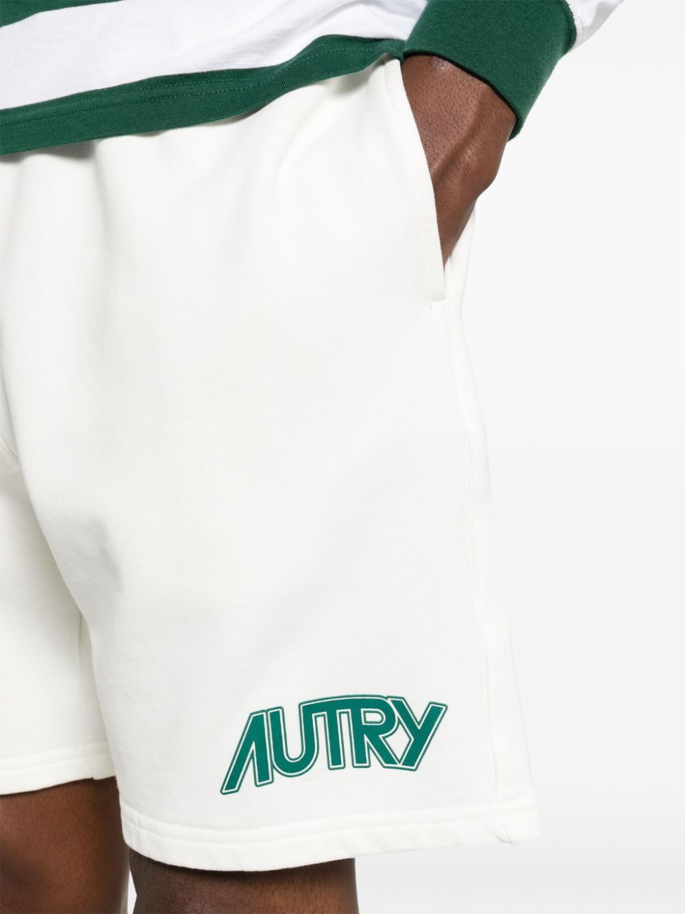 Shorts SHPM506W WHITE AUTRY 