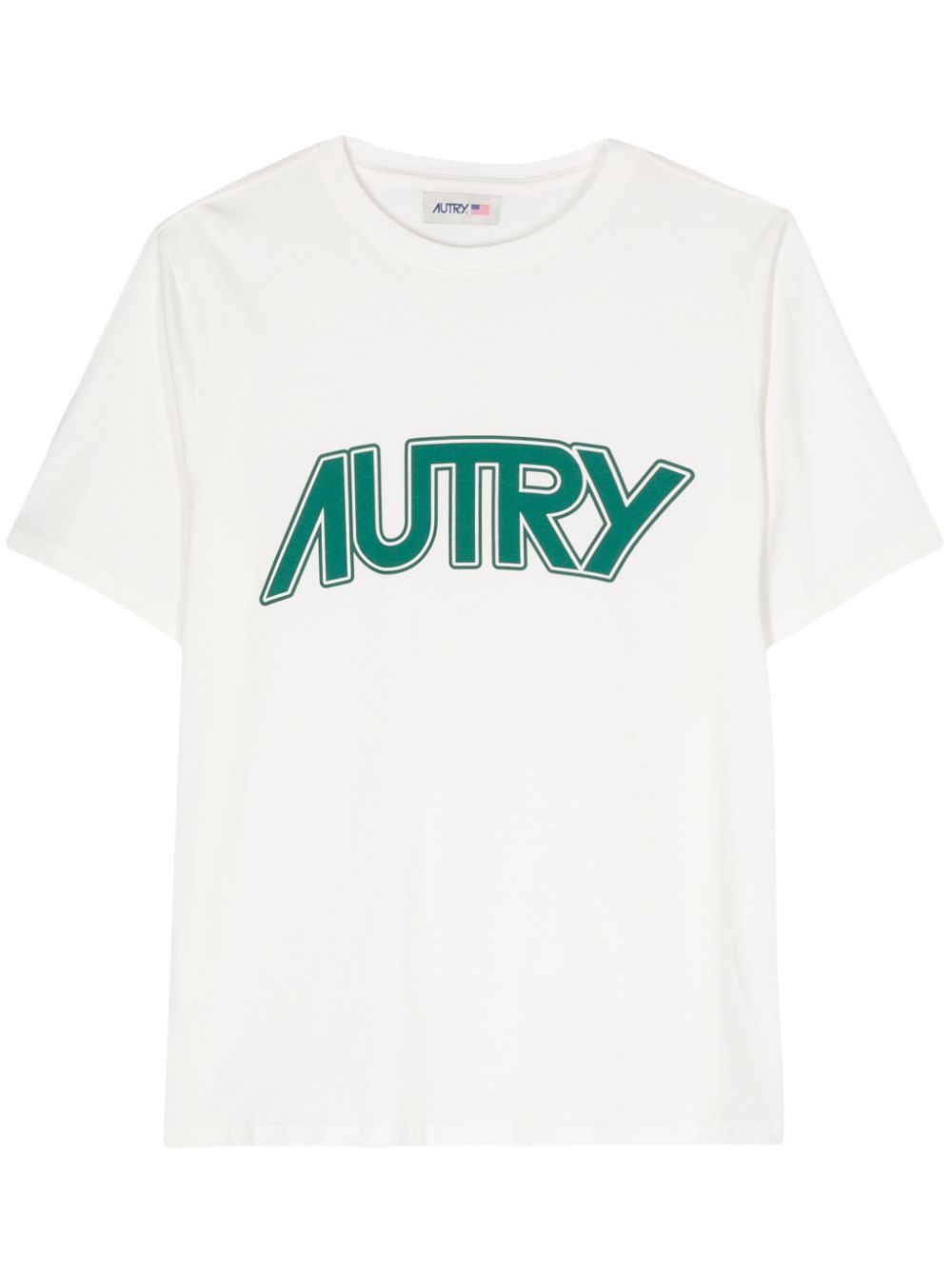 Tshirt TSPM504W WHITE AUTRY 