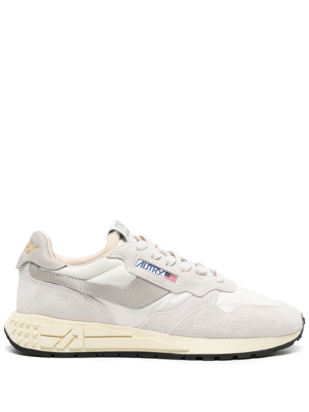 Calzature WWLMNC04 WHITE NATURAL AUTRY 