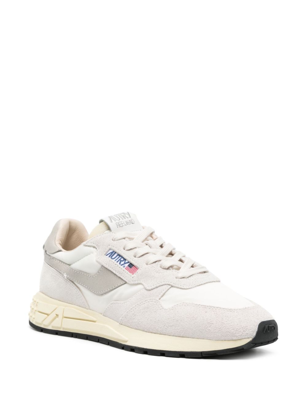 Calzature WWLMNC04 WHITE NATURAL AUTRY 