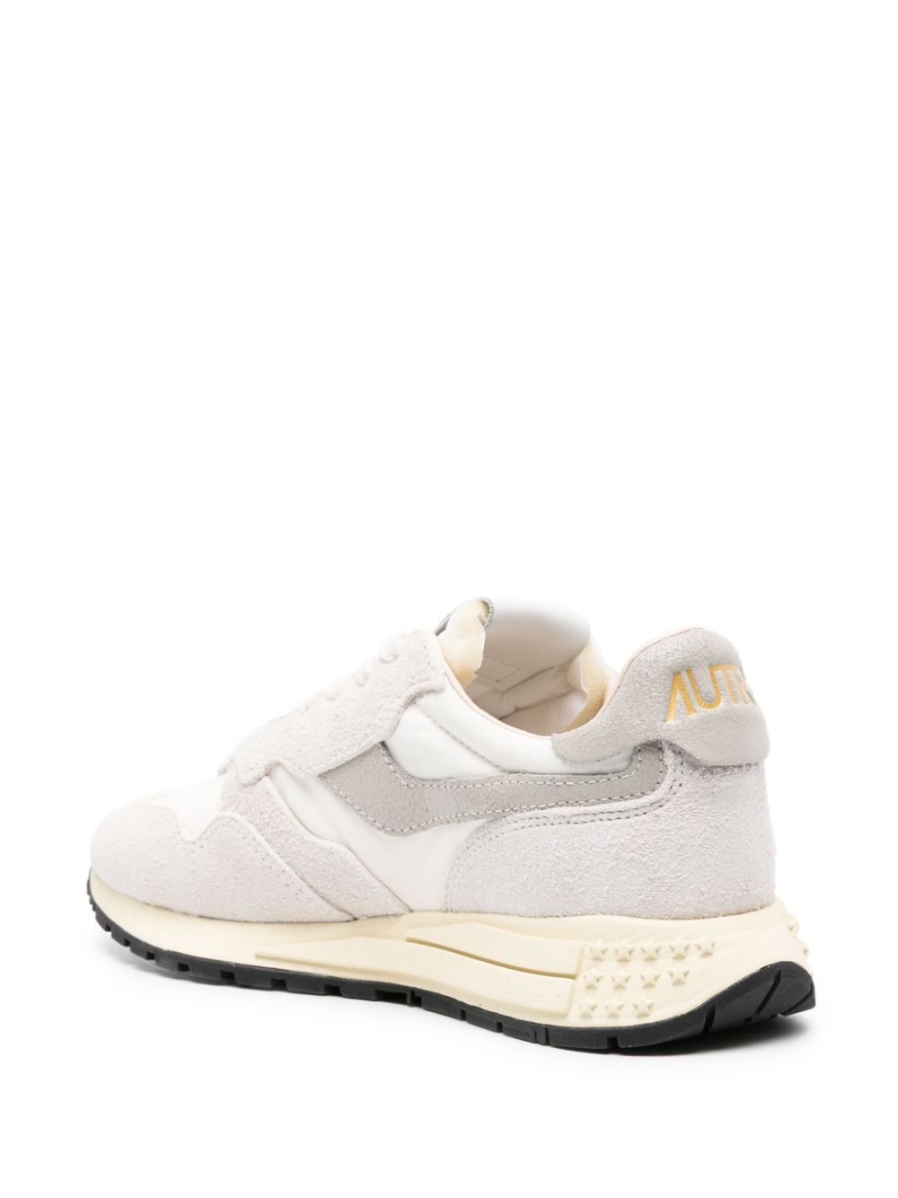 Calzature WWLWNC04 WHITE NATURAL AUTRY 
